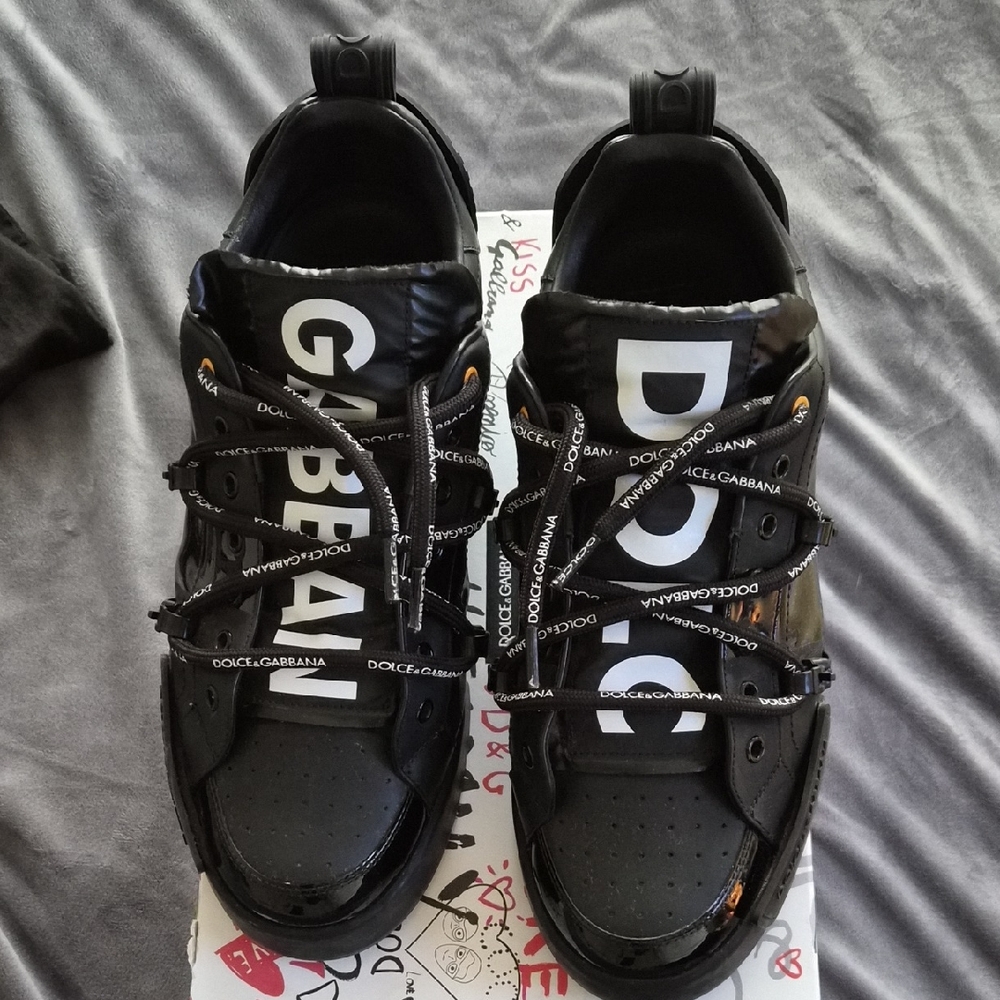 Dolce & Gabbana Portofino Men's Sneakers